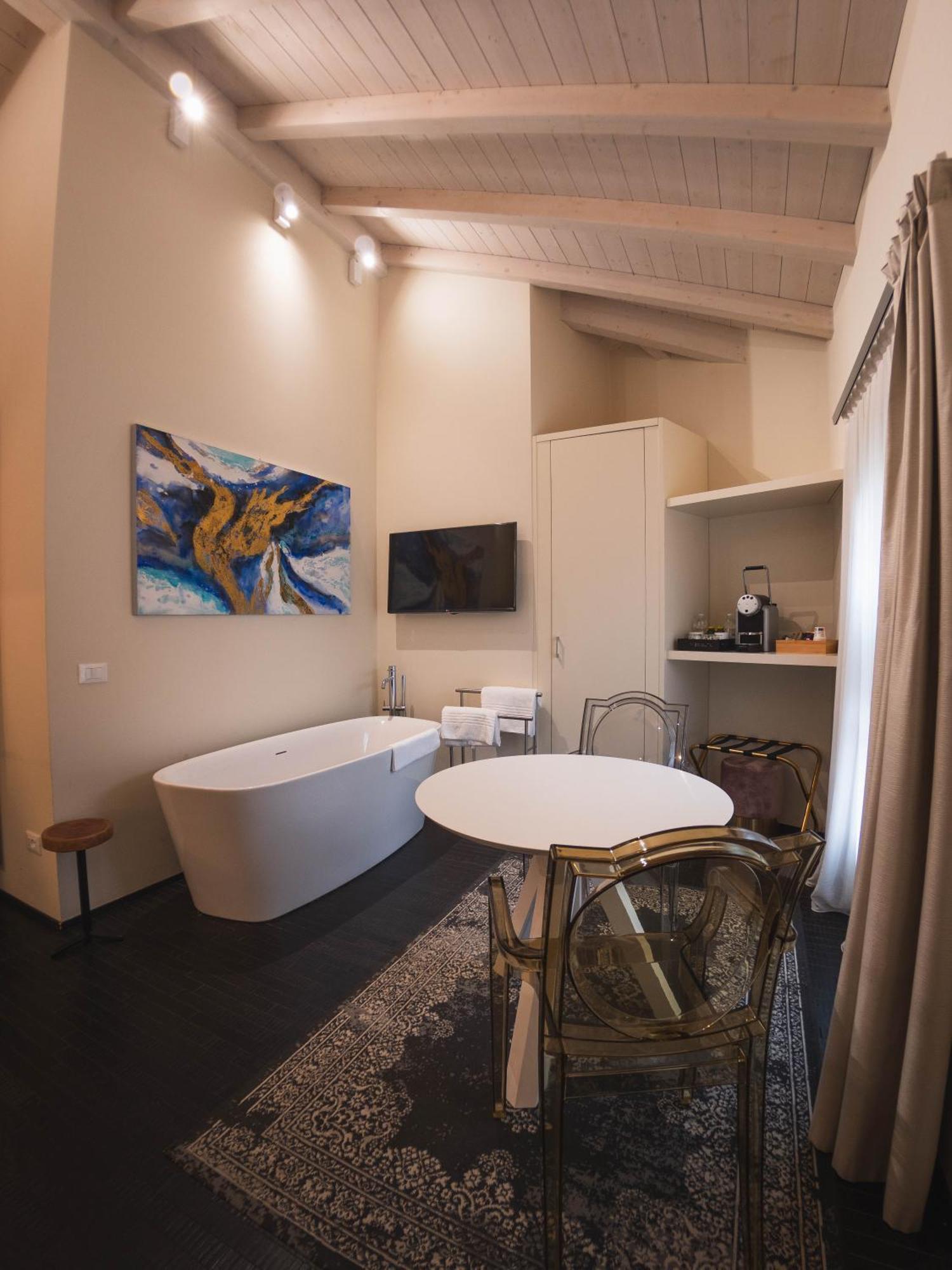 Bed and Breakfast Palazzo Gozzi Bed&Beauty Parma Zewnętrze zdjęcie