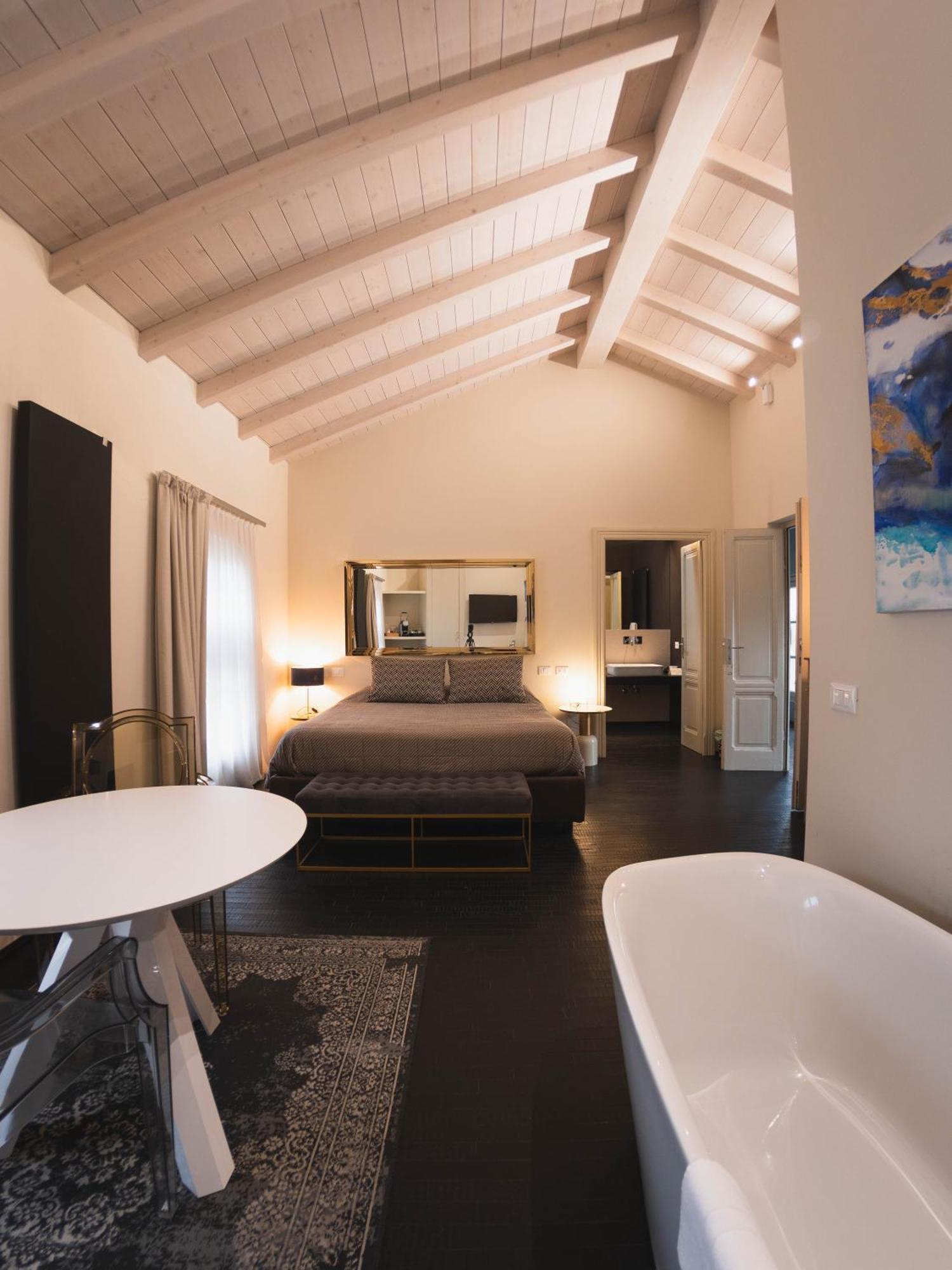 Bed and Breakfast Palazzo Gozzi Bed&Beauty Parma Zewnętrze zdjęcie