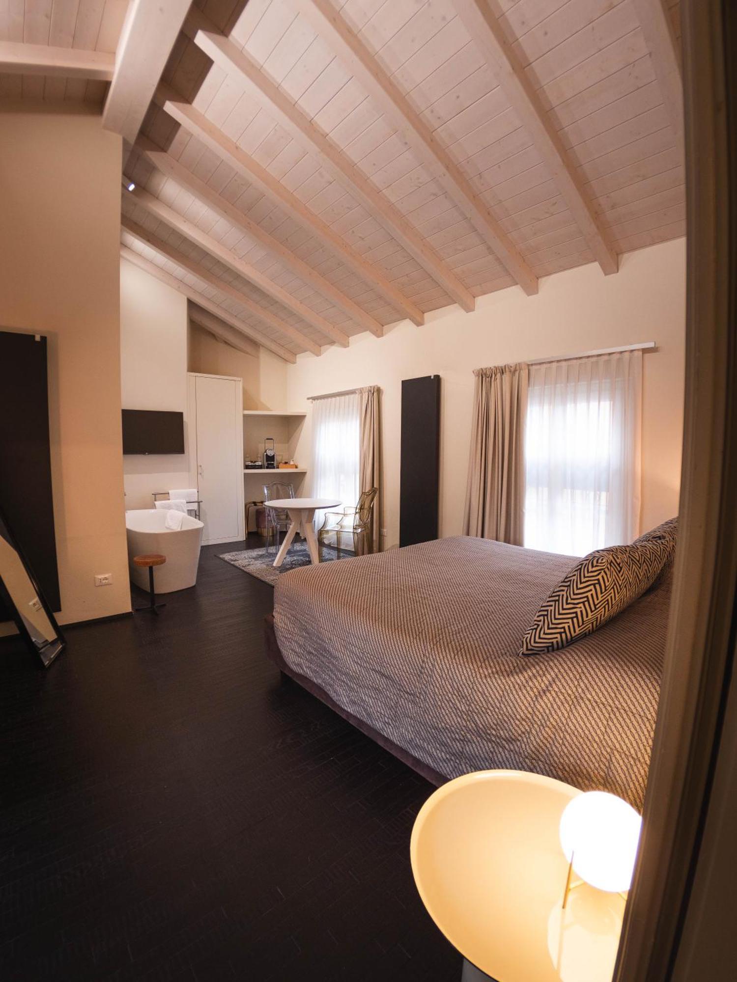 Bed and Breakfast Palazzo Gozzi Bed&Beauty Parma Zewnętrze zdjęcie