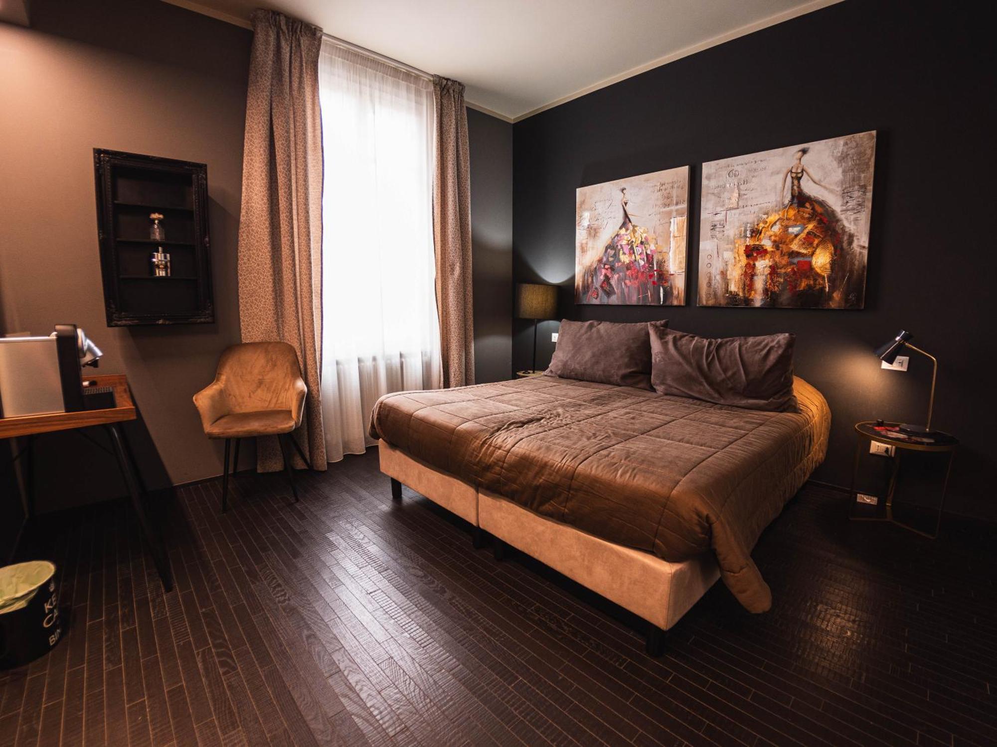 Bed and Breakfast Palazzo Gozzi Bed&Beauty Parma Zewnętrze zdjęcie