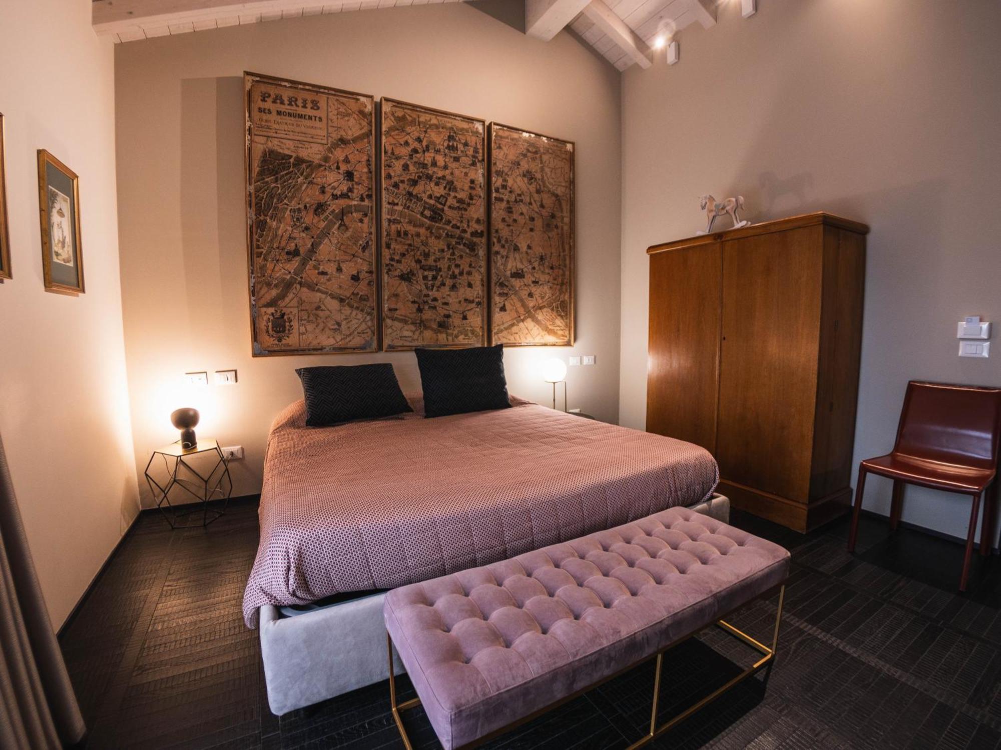 Bed and Breakfast Palazzo Gozzi Bed&Beauty Parma Zewnętrze zdjęcie