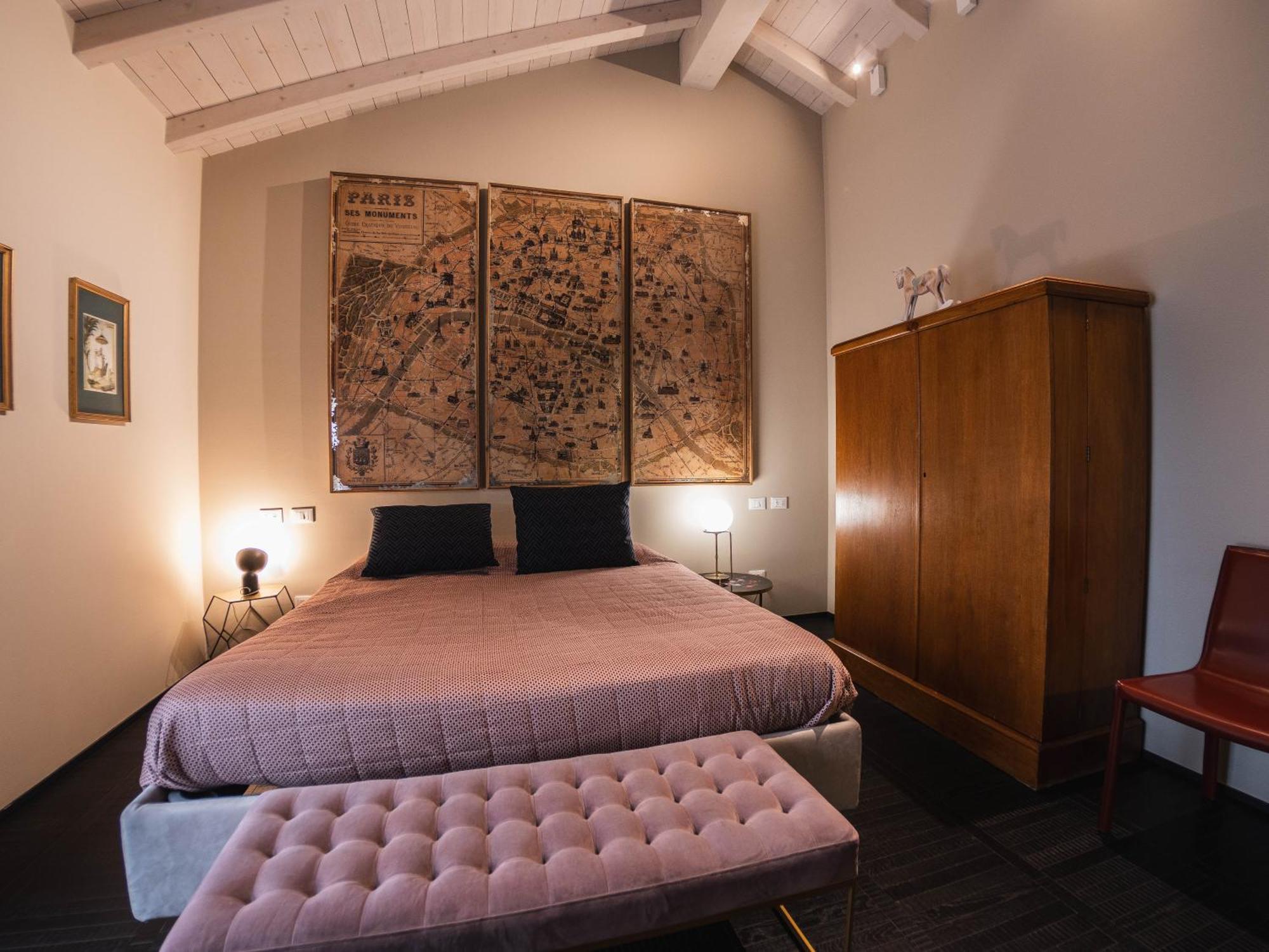 Bed and Breakfast Palazzo Gozzi Bed&Beauty Parma Zewnętrze zdjęcie