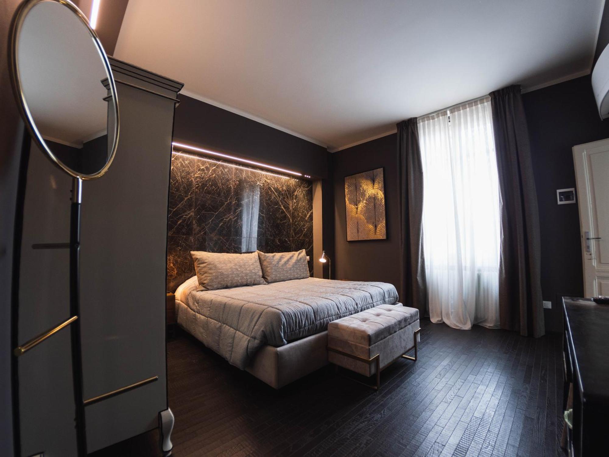 Bed and Breakfast Palazzo Gozzi Bed&Beauty Parma Zewnętrze zdjęcie
