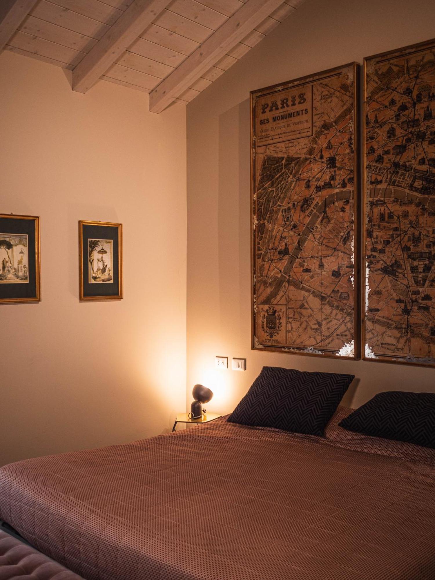 Bed and Breakfast Palazzo Gozzi Bed&Beauty Parma Zewnętrze zdjęcie