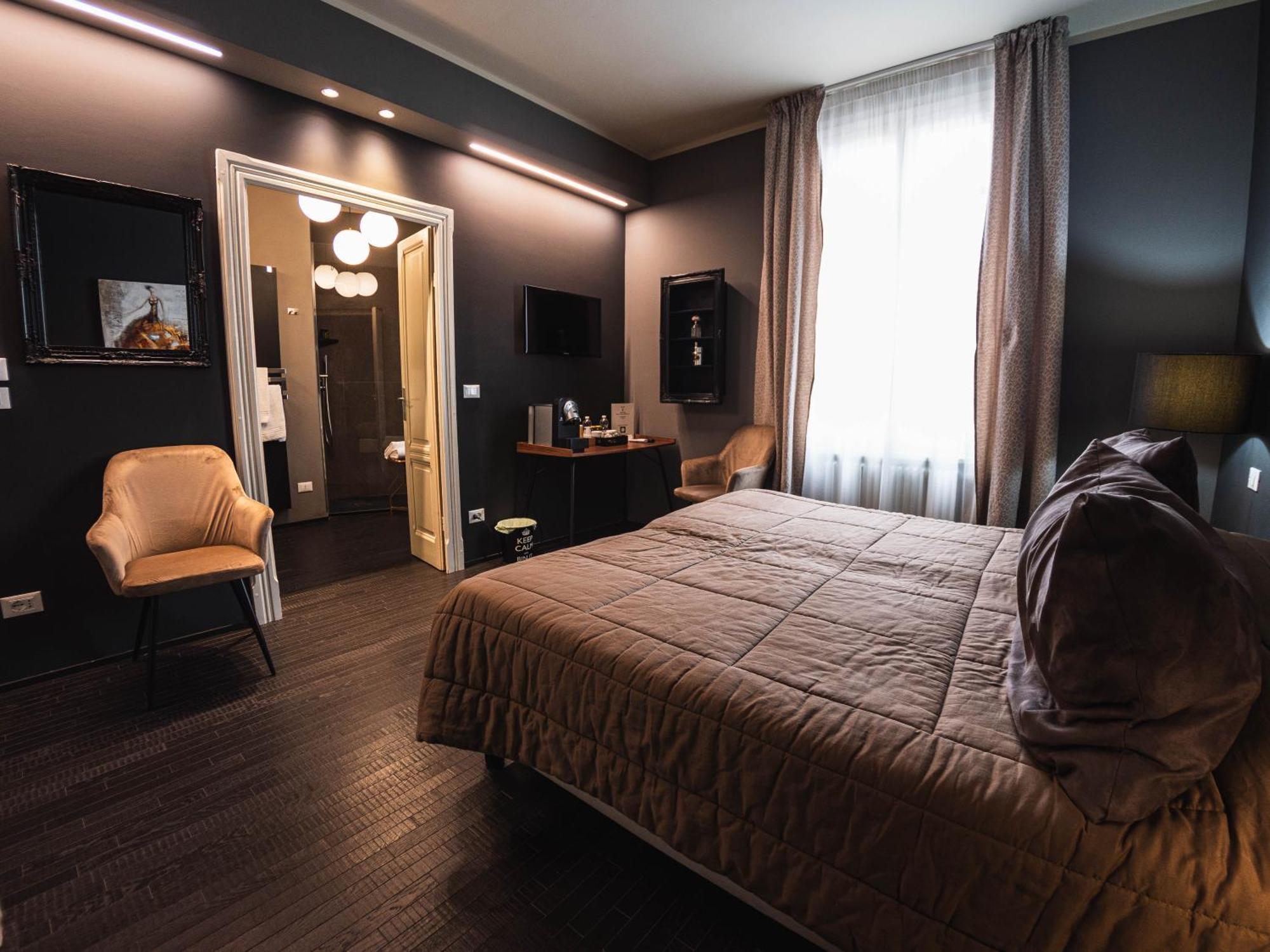 Bed and Breakfast Palazzo Gozzi Bed&Beauty Parma Zewnętrze zdjęcie
