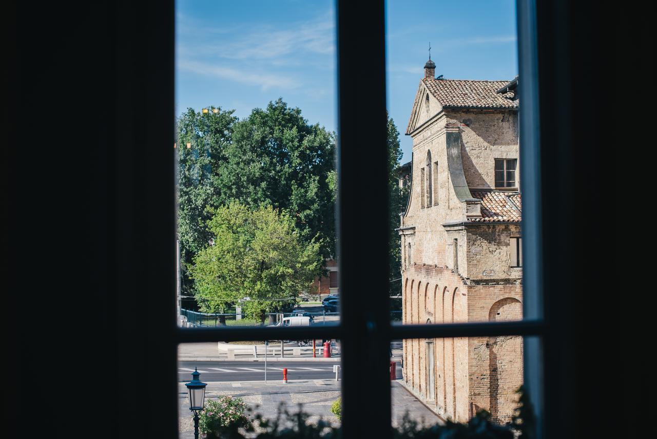 Bed and Breakfast Palazzo Gozzi Bed&Beauty Parma Zewnętrze zdjęcie